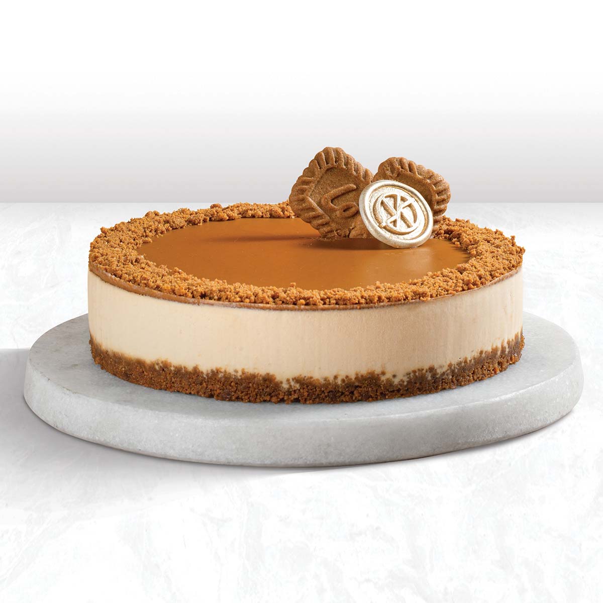 Biscoff Cheesecake